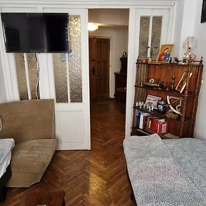 Domum - The Comunist Apartment Bucharest