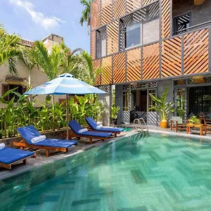 Tropical Villa Hoi An